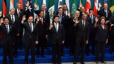 G20 world leaders` data emailed to football organisers